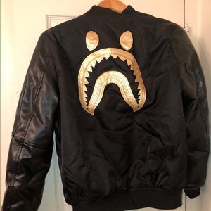 Bape bomber